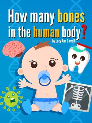 cover image of How Many Bones in the Human Body?
